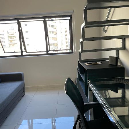Duplex Moema Ao Lado Do Parque Leilighet São Paulo Eksteriør bilde