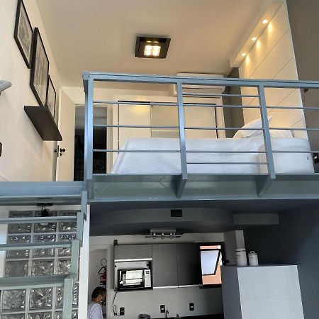 Duplex Moema Ao Lado Do Parque Leilighet São Paulo Eksteriør bilde