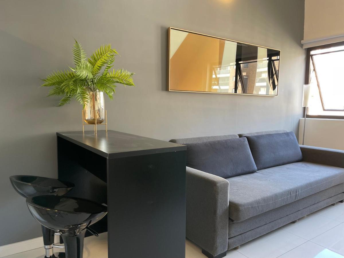 Duplex Moema Ao Lado Do Parque Leilighet São Paulo Eksteriør bilde