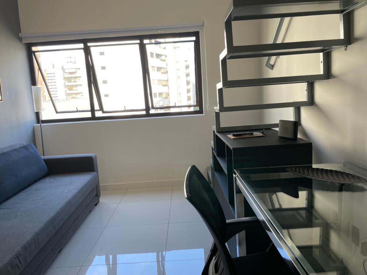 Duplex Moema Ao Lado Do Parque Leilighet São Paulo Eksteriør bilde