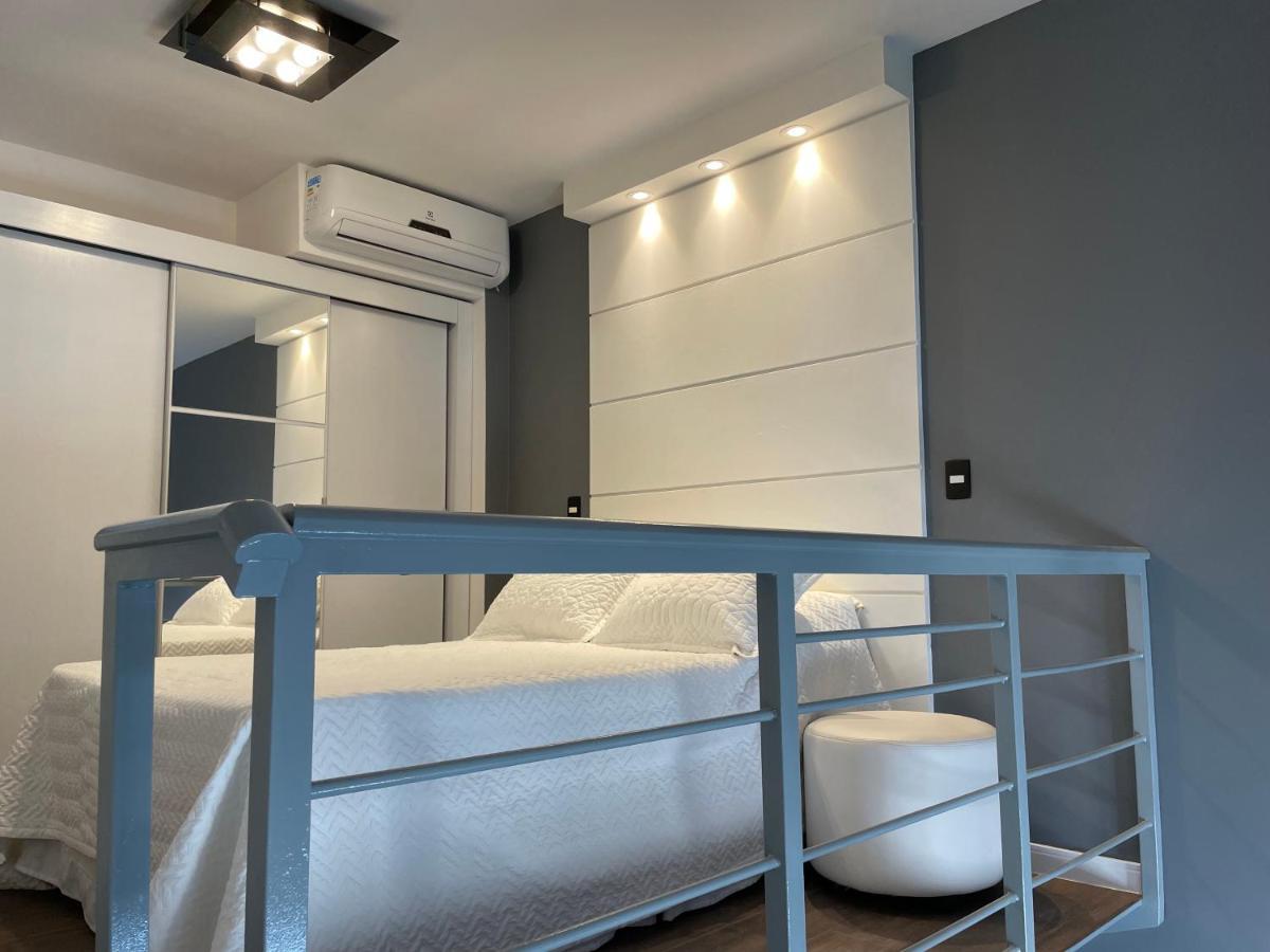 Duplex Moema Ao Lado Do Parque Leilighet São Paulo Eksteriør bilde