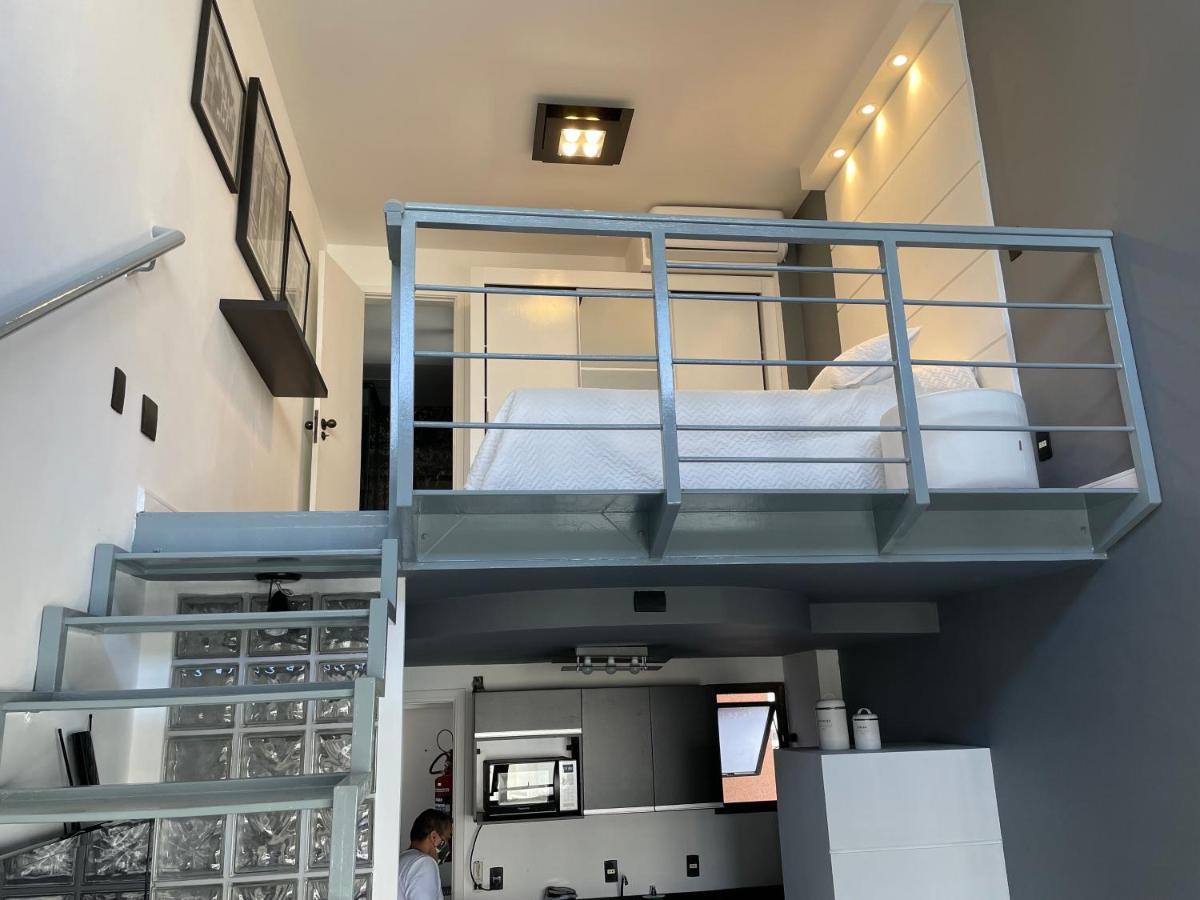 Duplex Moema Ao Lado Do Parque Leilighet São Paulo Eksteriør bilde