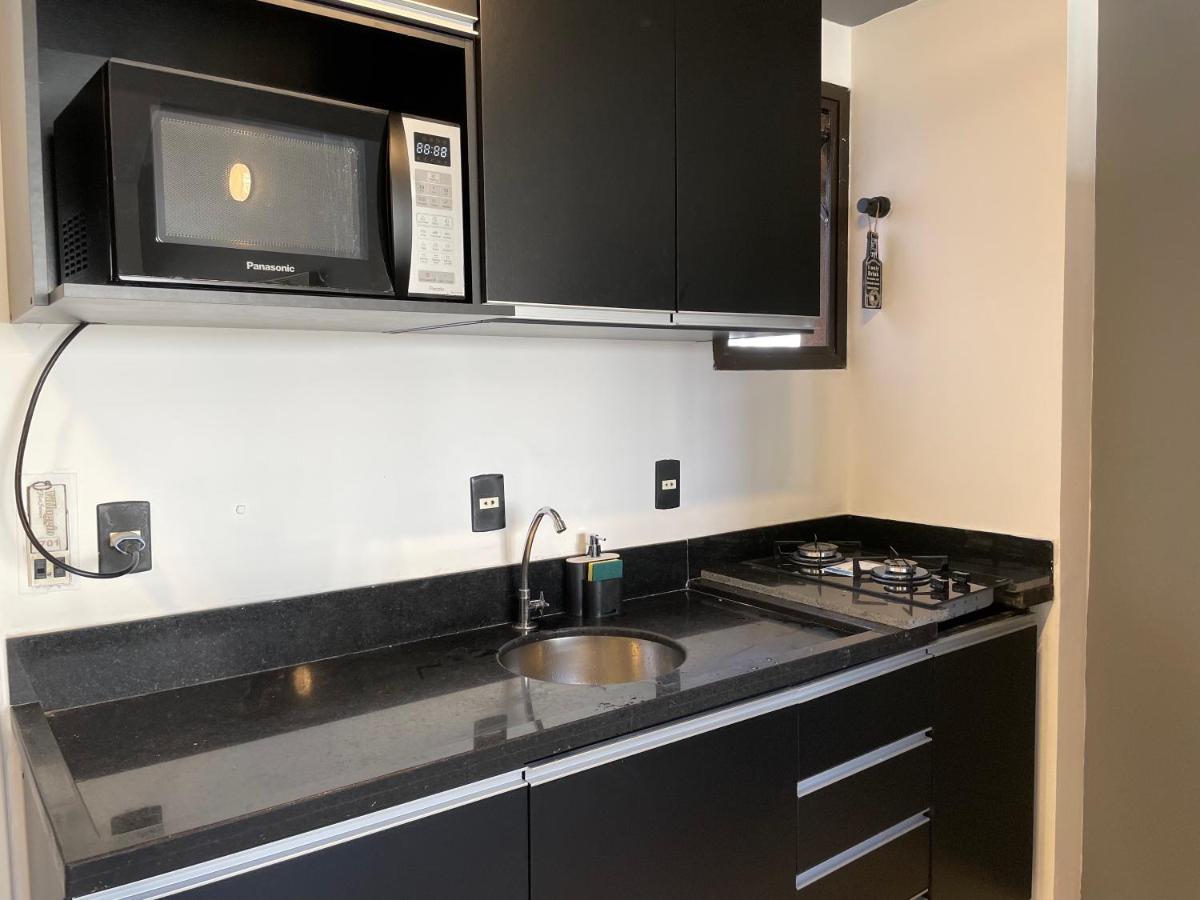 Duplex Moema Ao Lado Do Parque Leilighet São Paulo Eksteriør bilde