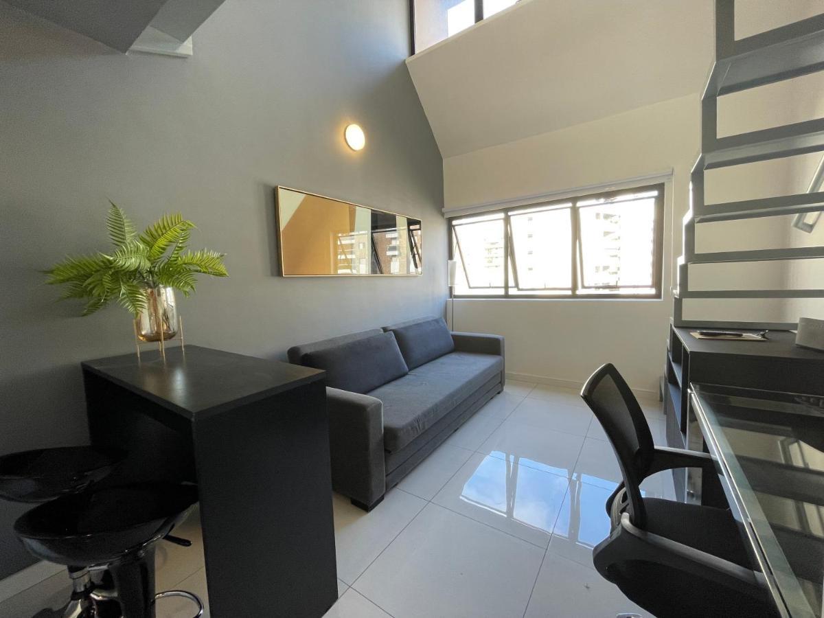 Duplex Moema Ao Lado Do Parque Leilighet São Paulo Eksteriør bilde