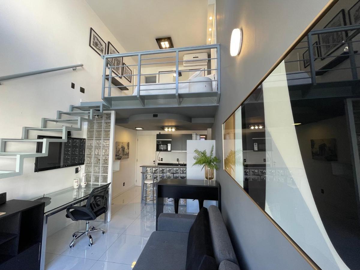 Duplex Moema Ao Lado Do Parque Leilighet São Paulo Eksteriør bilde
