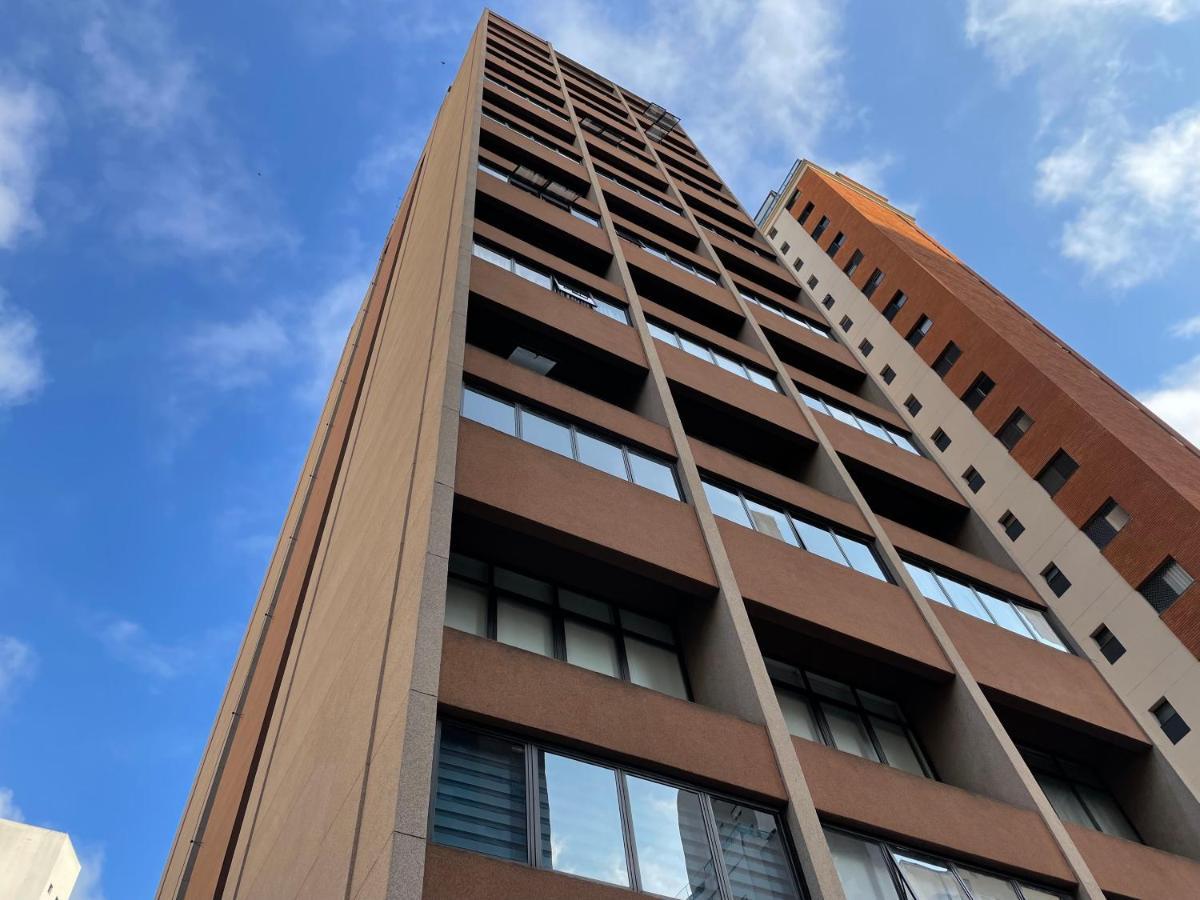 Duplex Moema Ao Lado Do Parque Leilighet São Paulo Eksteriør bilde