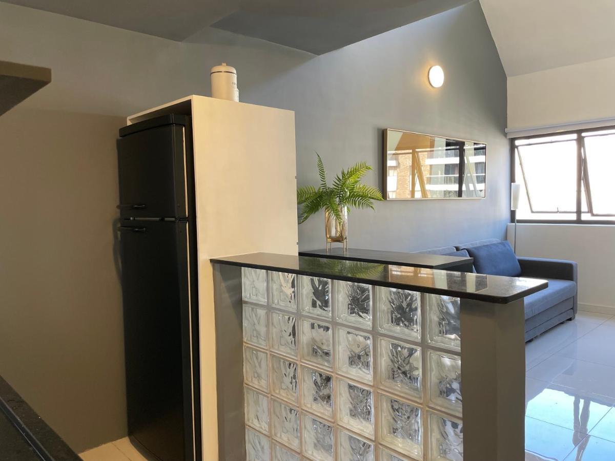 Duplex Moema Ao Lado Do Parque Leilighet São Paulo Eksteriør bilde