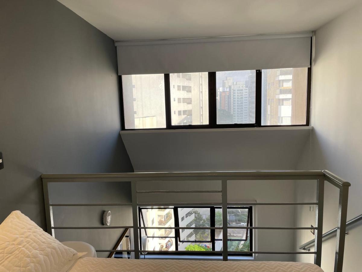 Duplex Moema Ao Lado Do Parque Leilighet São Paulo Eksteriør bilde