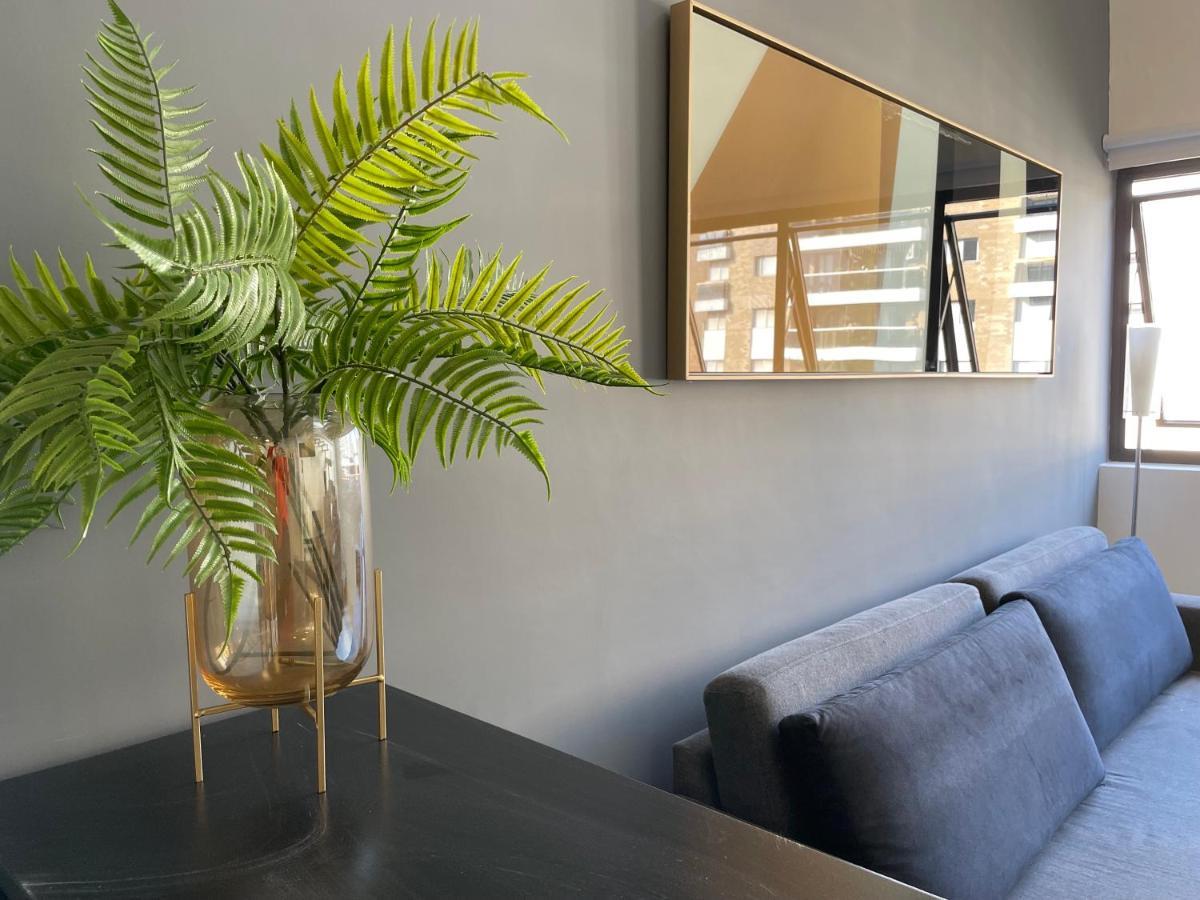 Duplex Moema Ao Lado Do Parque Leilighet São Paulo Eksteriør bilde