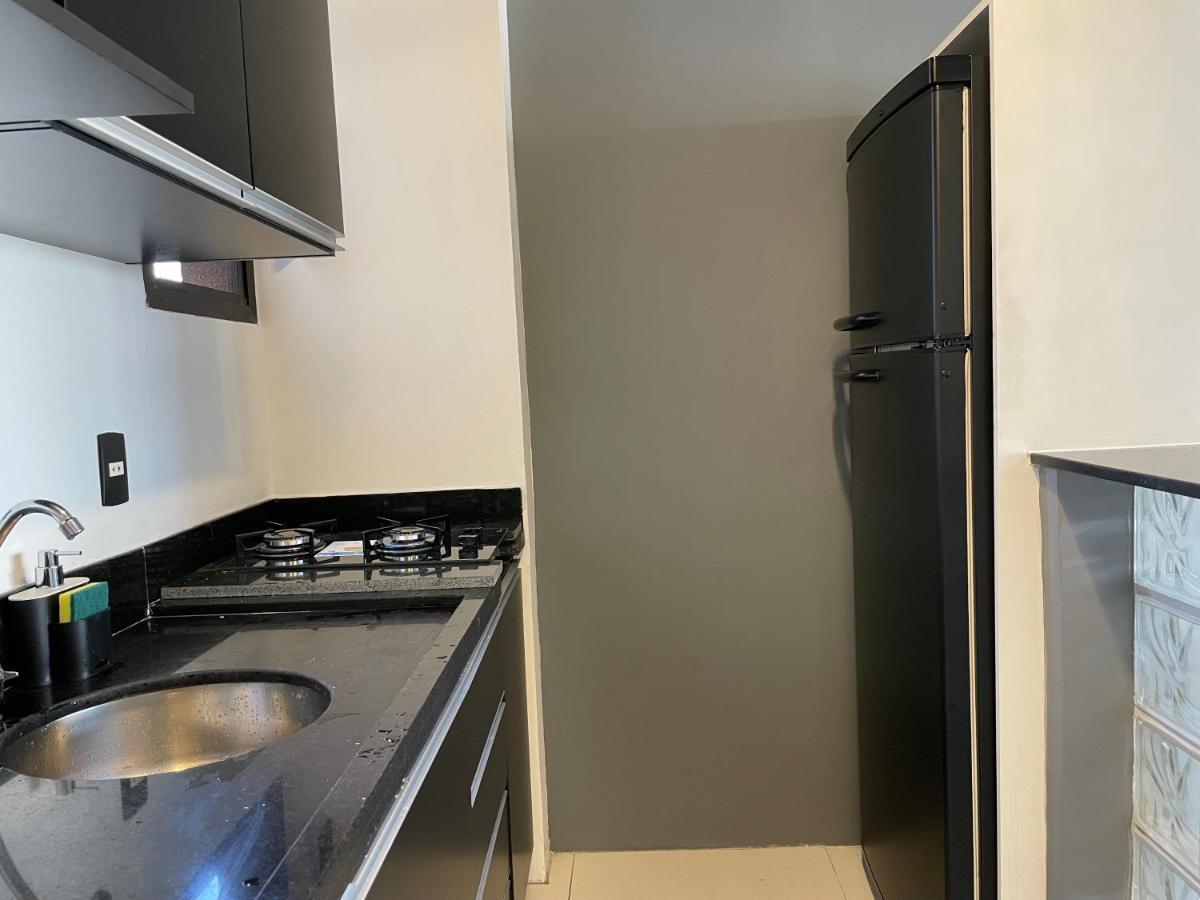 Duplex Moema Ao Lado Do Parque Leilighet São Paulo Eksteriør bilde