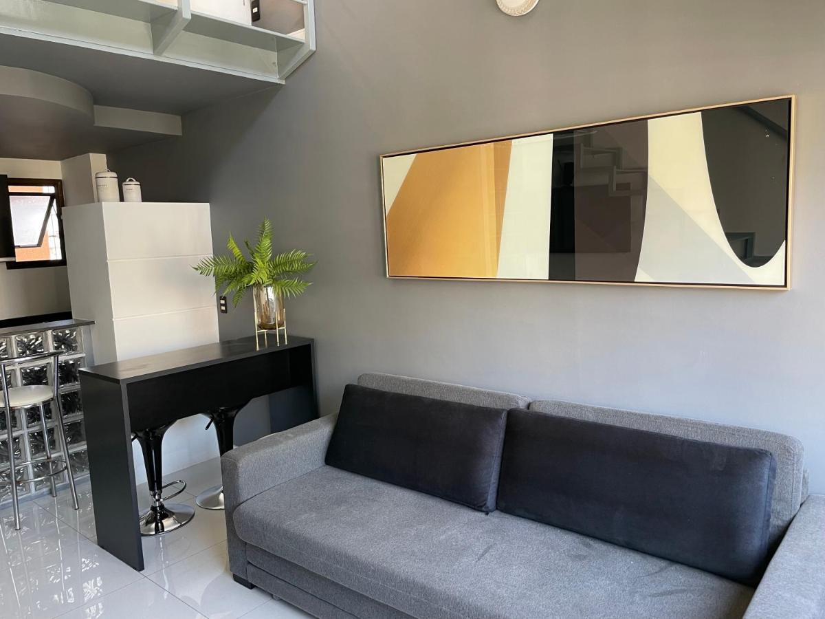 Duplex Moema Ao Lado Do Parque Leilighet São Paulo Eksteriør bilde