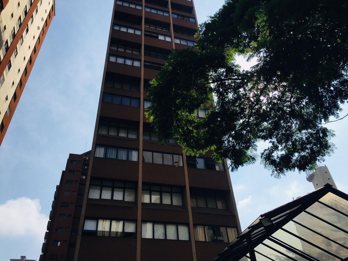 Duplex Moema Ao Lado Do Parque Leilighet São Paulo Eksteriør bilde