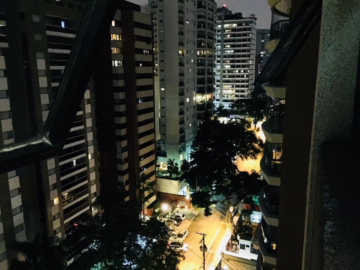 Duplex Moema Ao Lado Do Parque Leilighet São Paulo Rom bilde